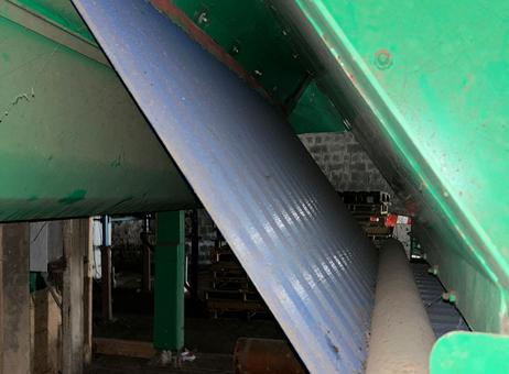 Runnick ernners Swiss combi belt dryer P260130025