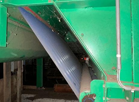 Runnick ernners Swiss combi belt dryer P260130025