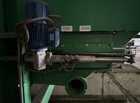 Runnick ernners Swiss combi belt dryer P260130025