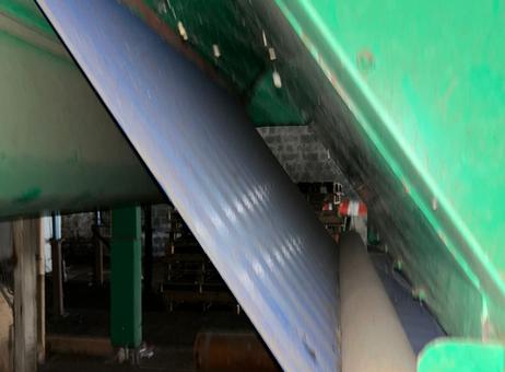 Runnick ernners Swiss combi belt dryer P260130025