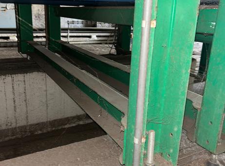 Runnick ernners Swiss combi belt dryer P260130025
