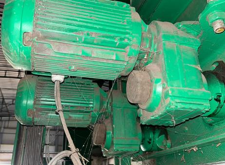 Runnick ernners Swiss combi belt dryer P260130025