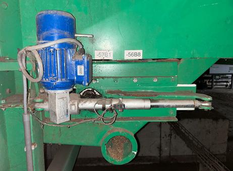 Runnick ernners Swiss combi belt dryer P260130025