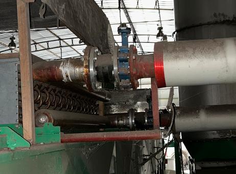 Runnick ernners Swiss combi belt dryer P260130025