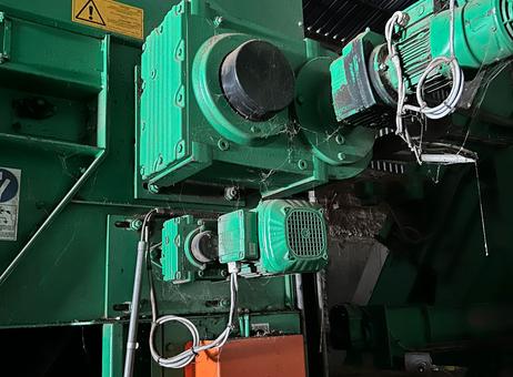 Runnick ernners Swiss combi belt dryer P260130025