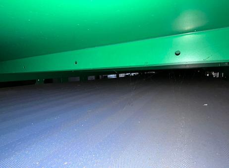 Runnick ernners Swiss combi belt dryer P260130025