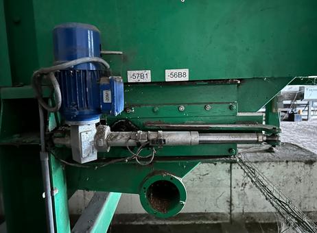 Runnick ernners Swiss combi belt dryer P260130025