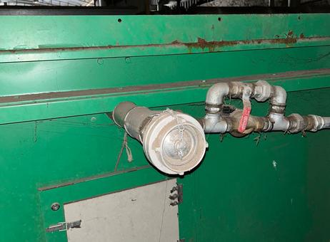 Runnick ernners Swiss combi belt dryer P260130025
