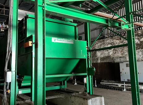 Runnick ernners Swiss combi belt dryer P260130025