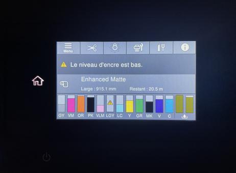 Epson SureColor P9500 P260221043