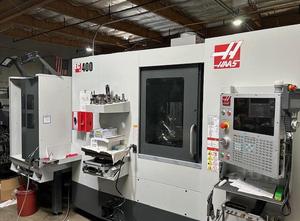Haas EC-400 Horizontal machining center