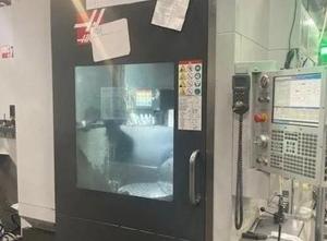 Κέντρο κατεργασίας 5 αξόνων Haas UMC-750