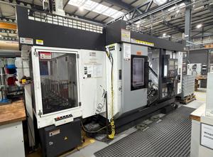 Okuma LT-2000 EX CNC lathe