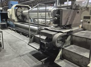 POREBA TCF 160 Heavy-duty lathe