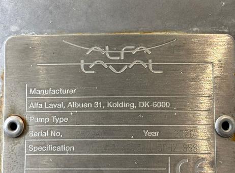 Alfa Laval LHK25 P260302015
