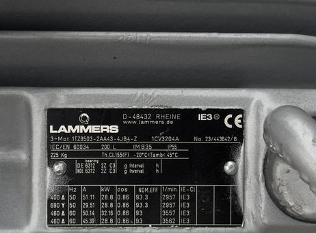 EDUR CBL 50-200/200. P260302016