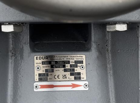 EDUR CBL 50-200/200. P260302016