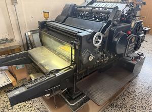 HEIDELBERG SBB Die-cutter