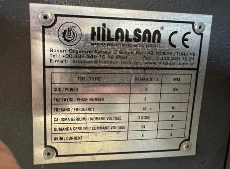 HILALSAN RGM 1350-3 P260302049