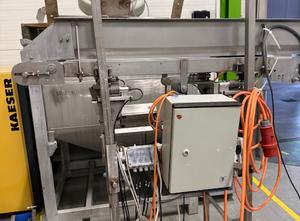 Used Soehnle Professional belt scale, filling and dosing scale