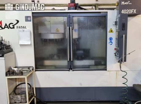 FADAL 4020 FX P260302107