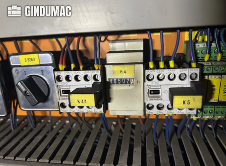 Trumatic Machine TRUMPF TRUMATIC 500 CNC punching machine Used machines - Kitmondo