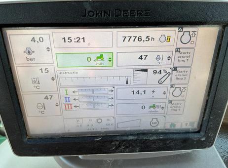 John Deere 6210R P260302121