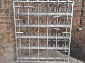Boot Rack
