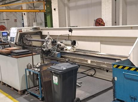 VDF Boehringer DUS 800 P260303066
