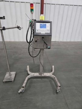 Videojet Model: 1620 Used machines - Exapro