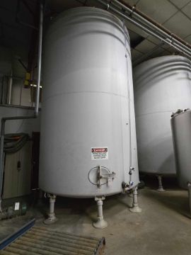 6000 Gallon Tank Used machines - Exapro