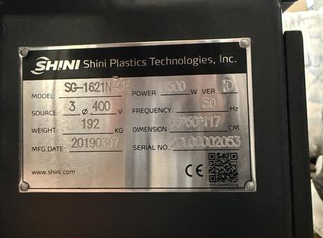 Shini SG-1621 P260303312