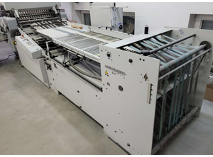 Heidelberg Stahlfolder  Folding machine