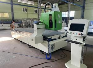 Μηχανή κοπής με λέιζερ CNC Router της İno Machinery