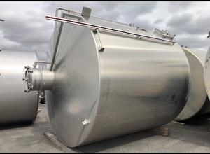 Chalvignac - Stainless steel tank - Storage - 250 hl - 3 units