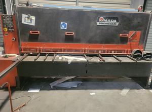Armada Promecam 1030 hydraulic guillotine shear