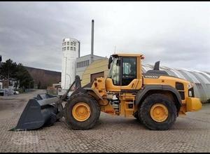 Φορτωτής Volvo L120H