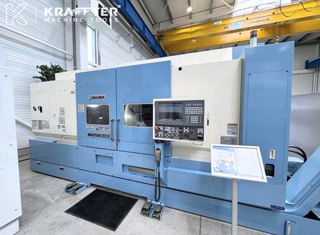 OKUMA Multus B400 P260304031