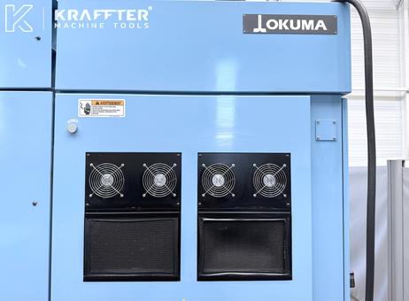 OKUMA Multus B400 P260304031