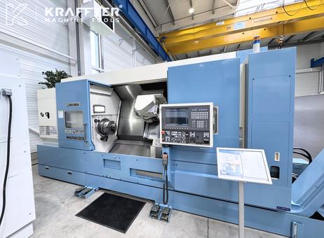 Okuma Multus B400W - Machines for sale & specifications Used