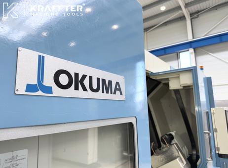 OKUMA Multus B400 P260304031