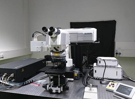 ZEISS LSM 780 NLO P260304048