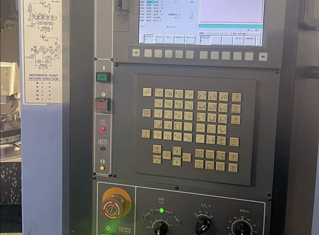 Doosan DNM350-5AX P260304054