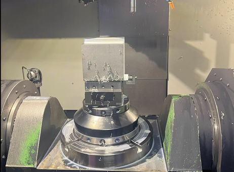 Doosan DNM350-5AX P260304054