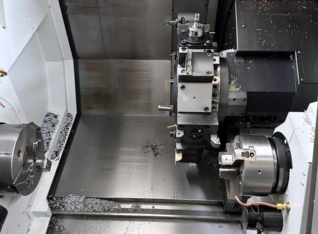 Mori Seiki NLX2500SY 700 P260304059