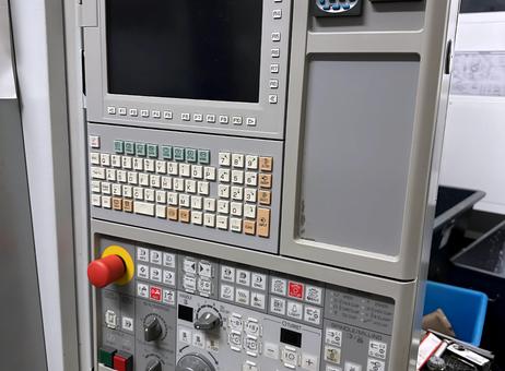 Mori Seiki NLX2500SY 700 P260304059