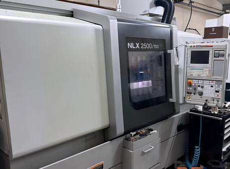 Mori Seiki NLX2500SY 700 P260304059