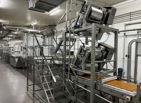 POLO LTS Protein Bar Production Line P260304071