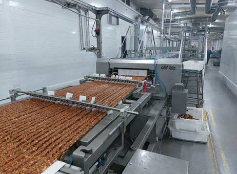 POLO LTS Protein Bar Production Line P260304071