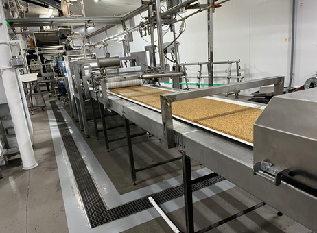 POLO LTS Protein Bar Production Line P260304071